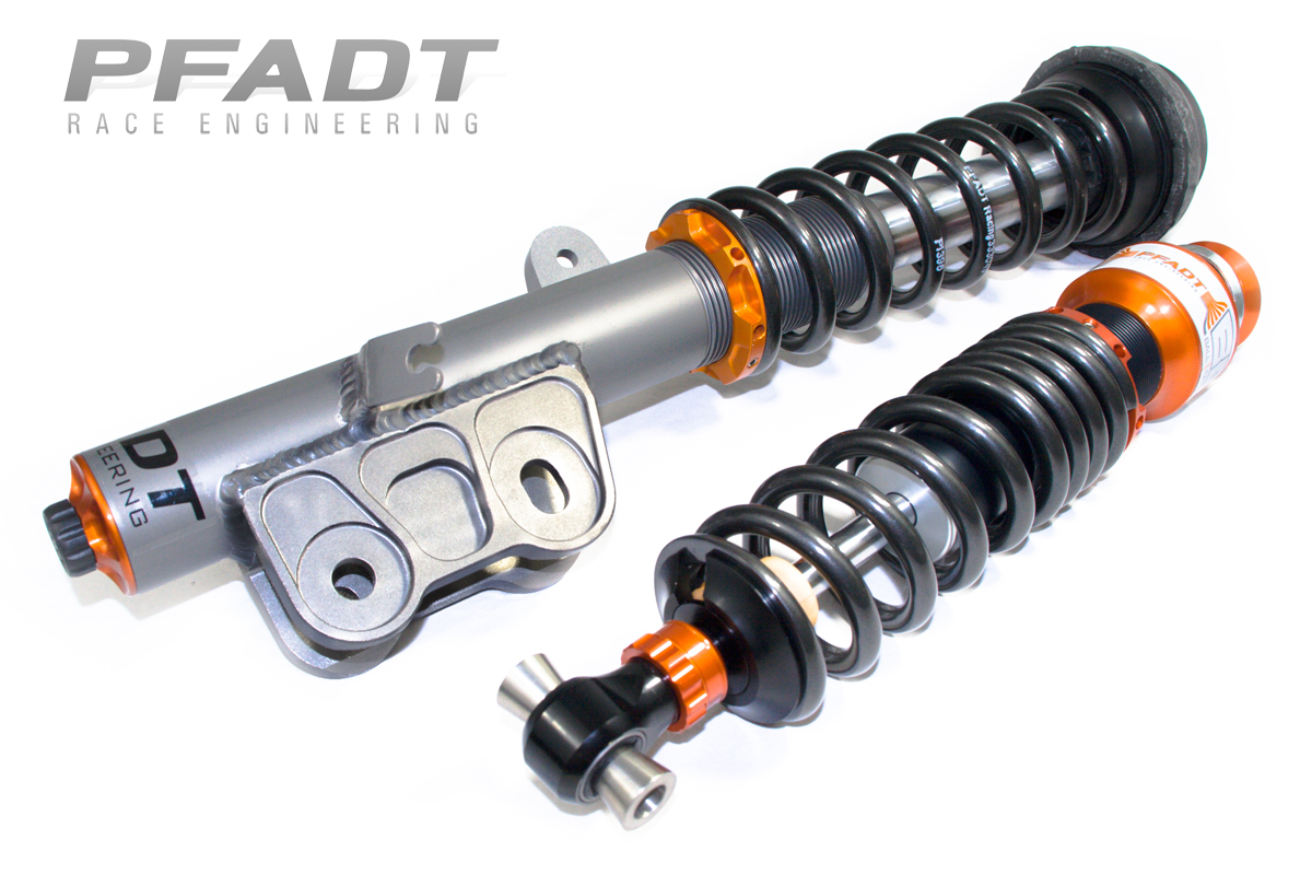 Pfadt 2010 / aFe Control + Camaro Adjustable Coil Over Supension Package